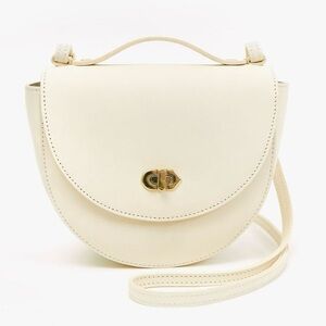 Clare V. Elodie Bag in Cream Veg | NWT